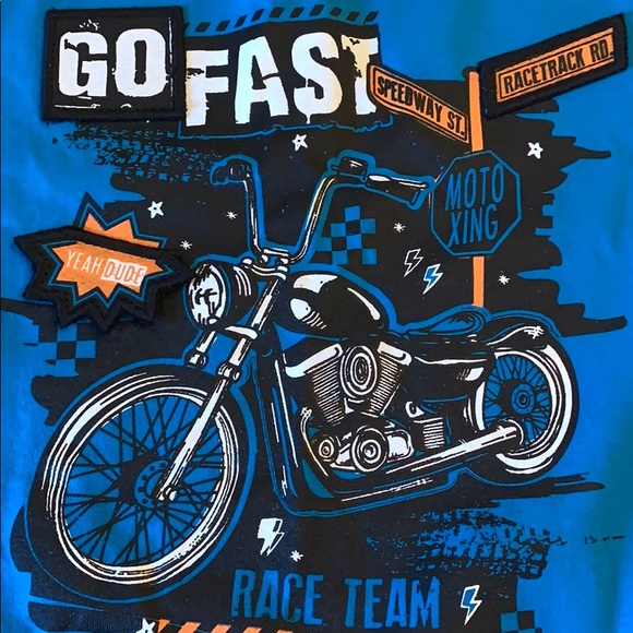 Epic threads tee 2T - Picture 5 of 5